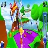 Dwonload Mini Golf Wacky Worlds Cell Phone Game